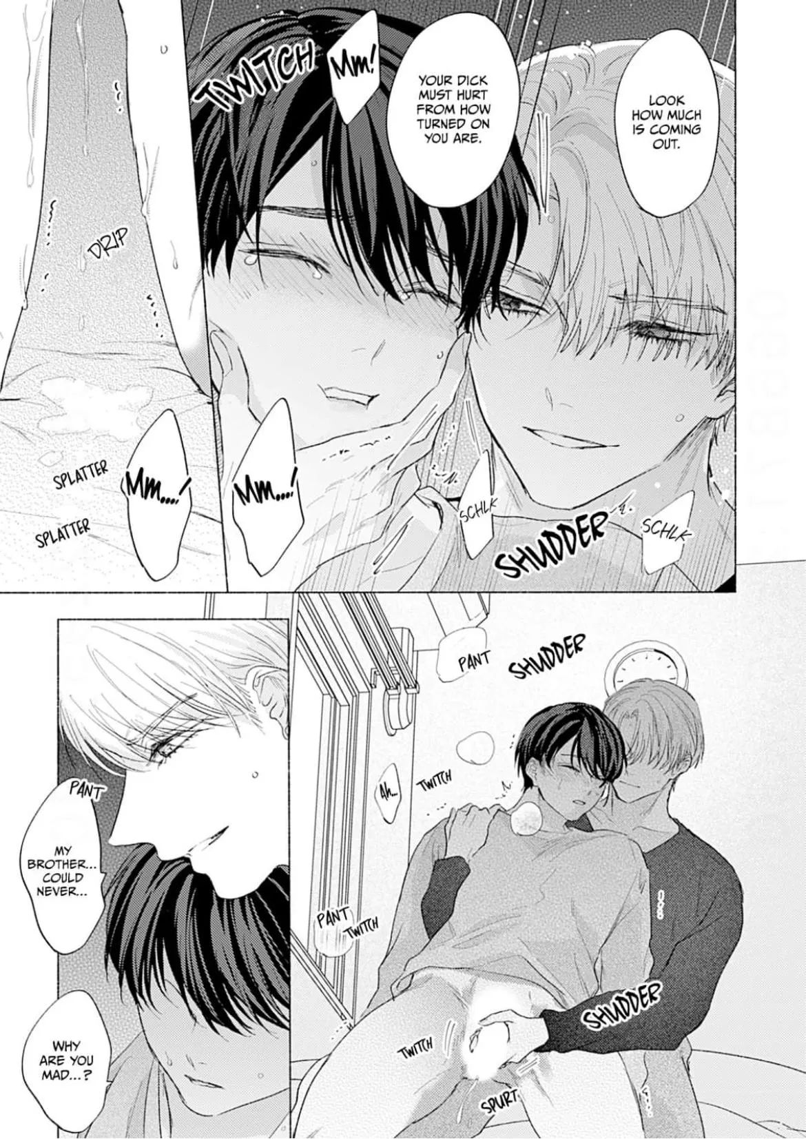 A Fake Kiss With You Chapter 4 page 12 - 