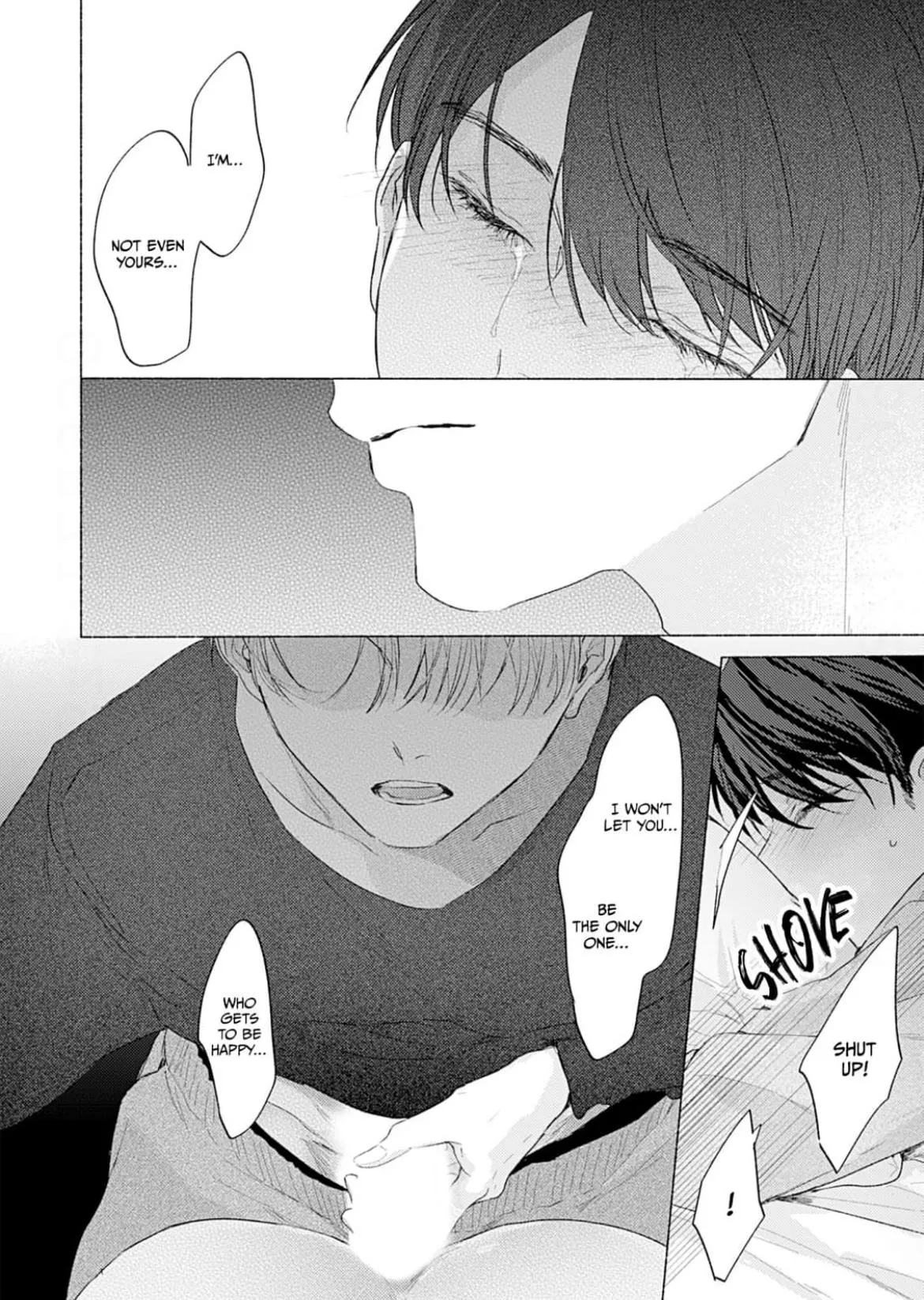 A Fake Kiss With You Chapter 4 page 13 - 