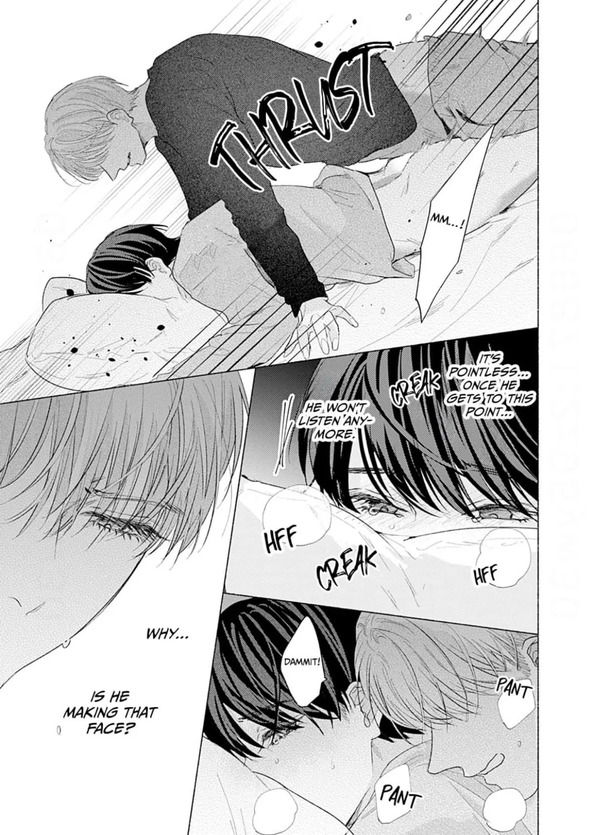 A Fake Kiss With You Chapter 4 page 14 - 
