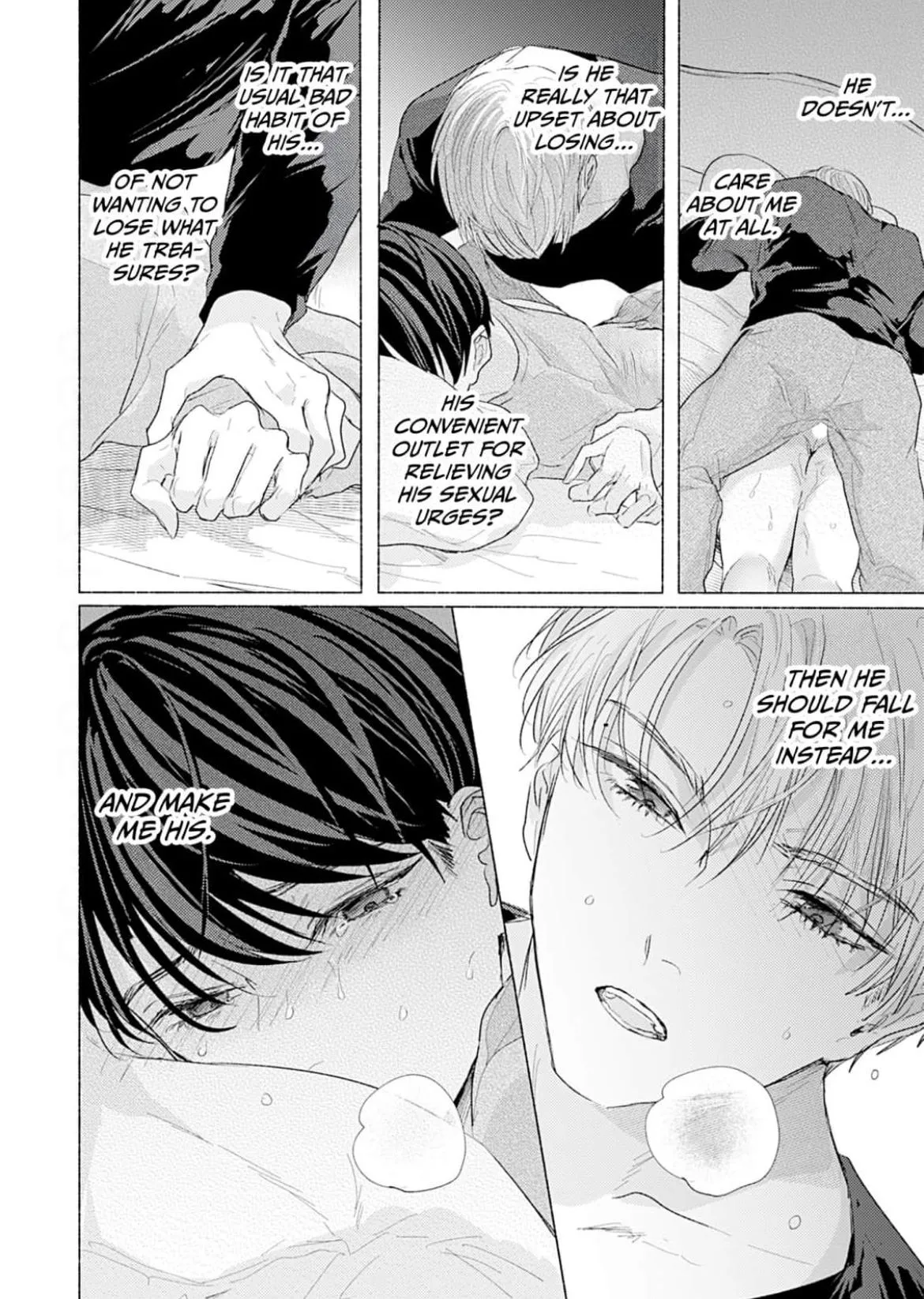 A Fake Kiss With You Chapter 4 page 15 - 