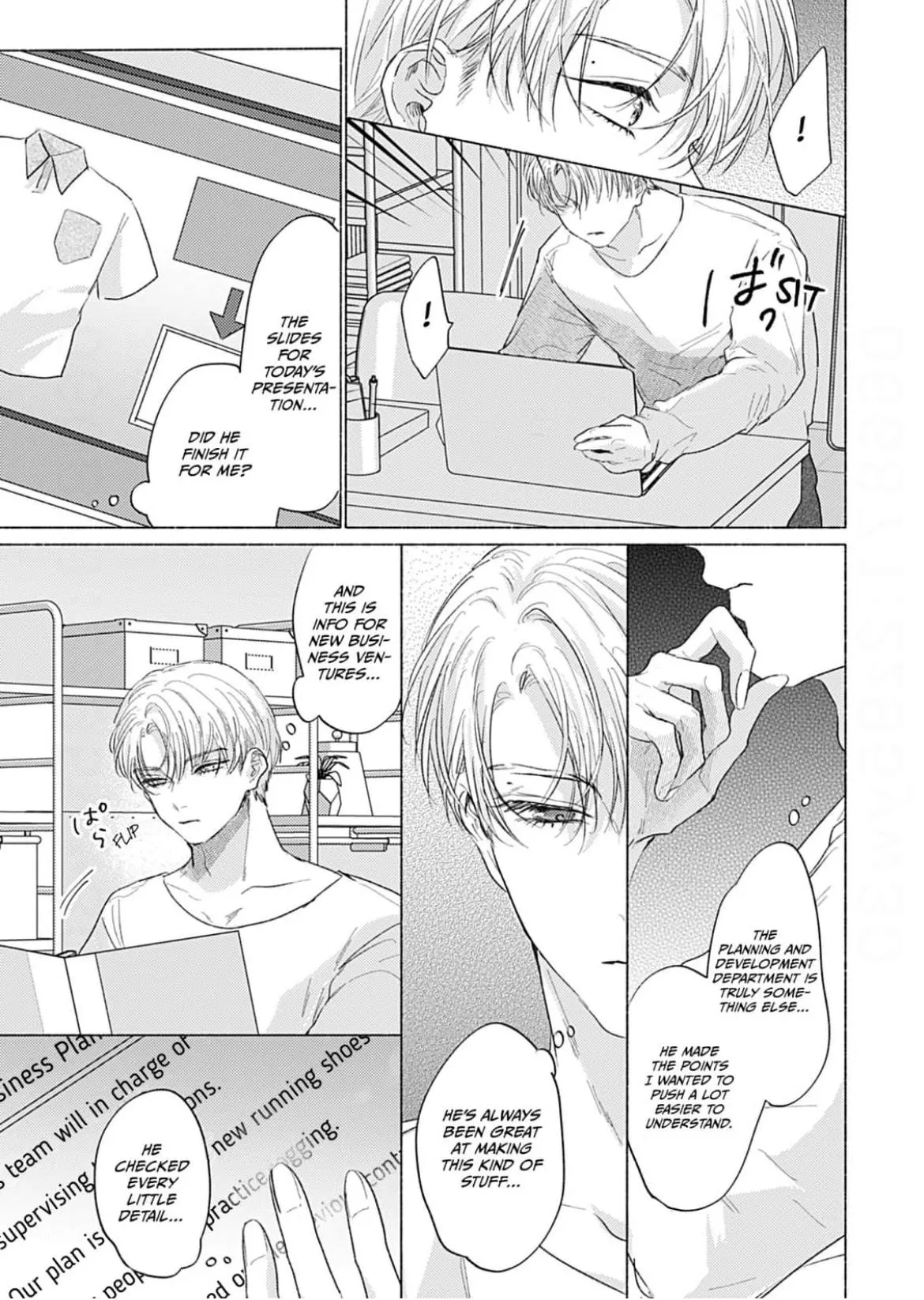 A Fake Kiss With You Chapter 4 page 18 - 