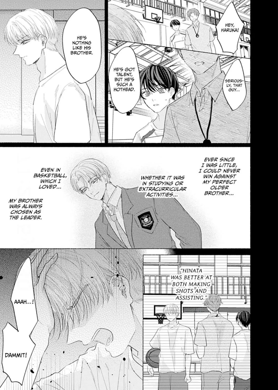 A Fake Kiss With You Chapter 4 page 20 - 