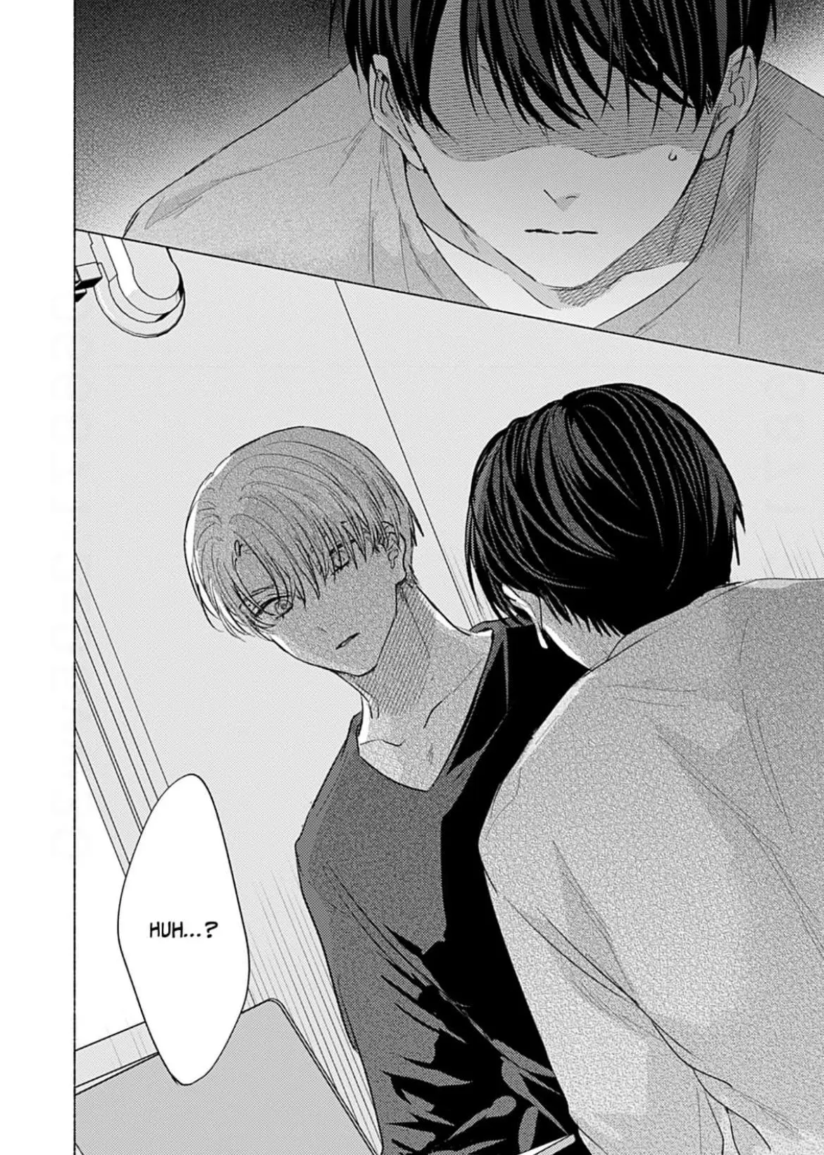 A Fake Kiss With You Chapter 4 page 3 - 