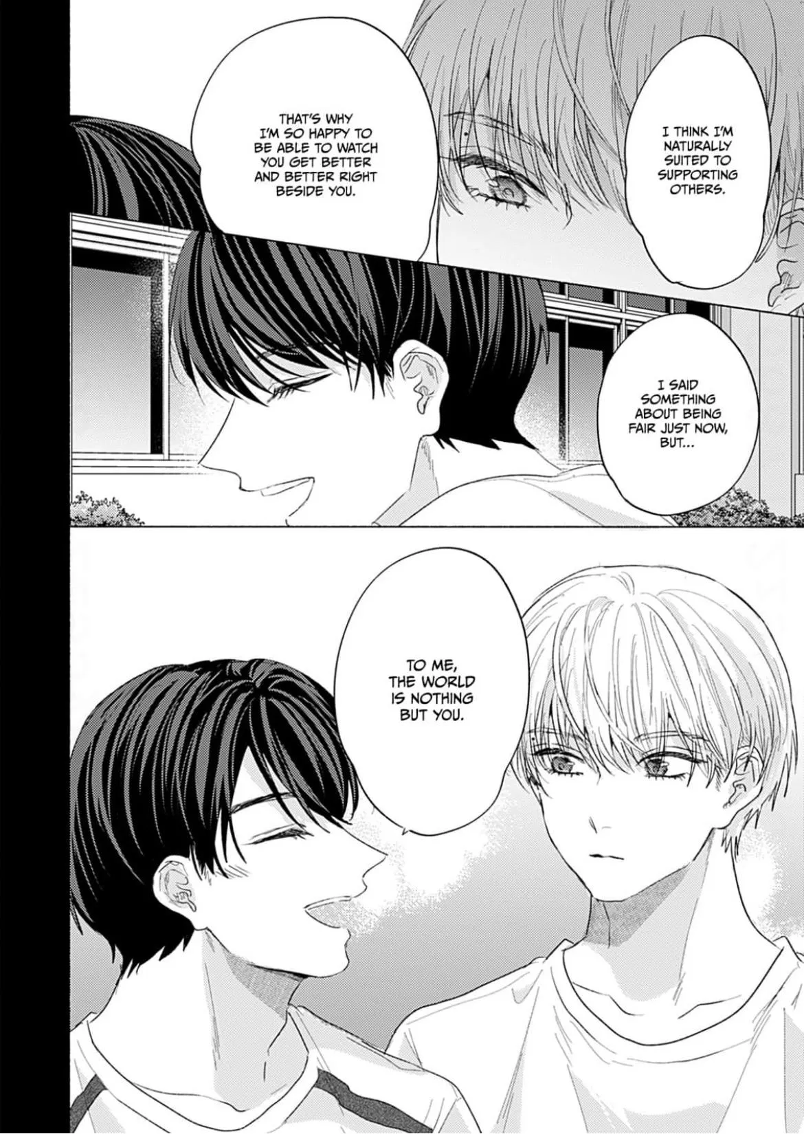 A Fake Kiss With You Chapter 4 page 25 - 
