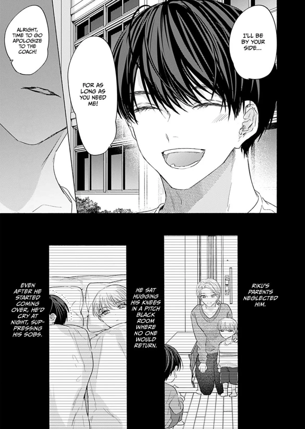 A Fake Kiss With You Chapter 4 page 26 - 
