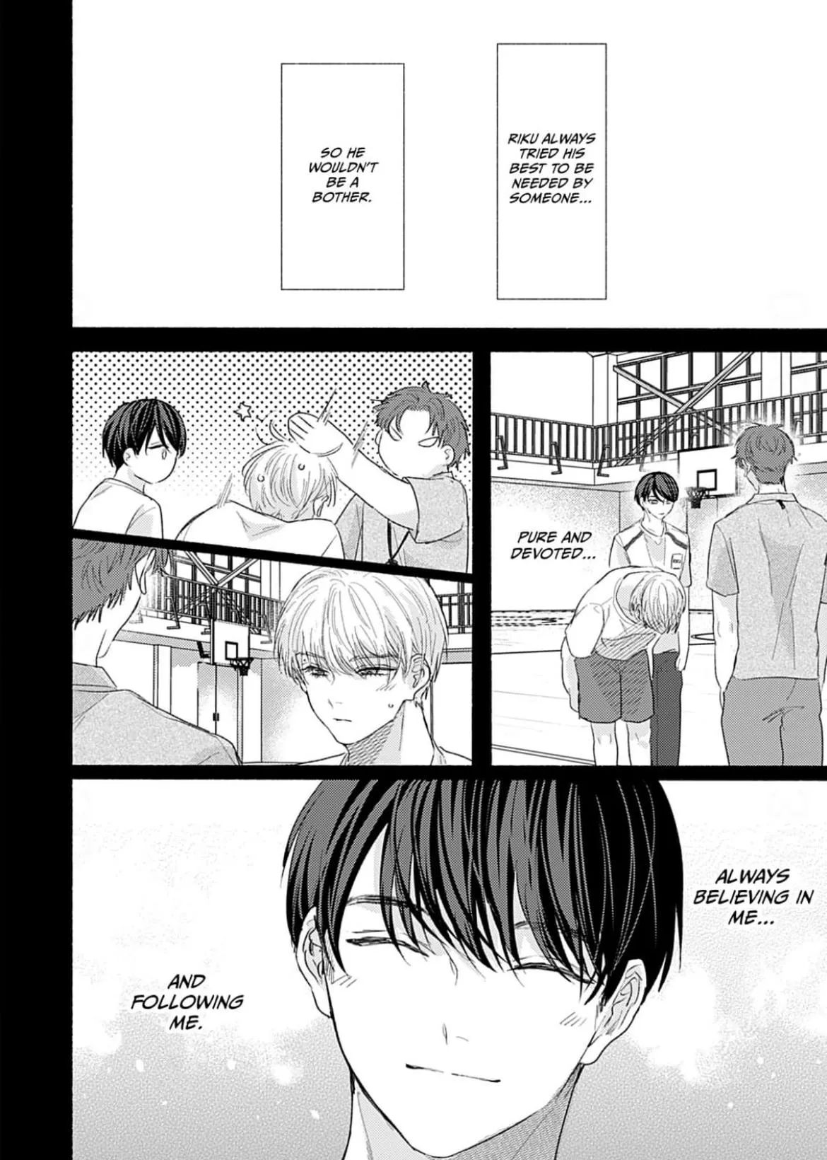 A Fake Kiss With You Chapter 4 page 27 - 