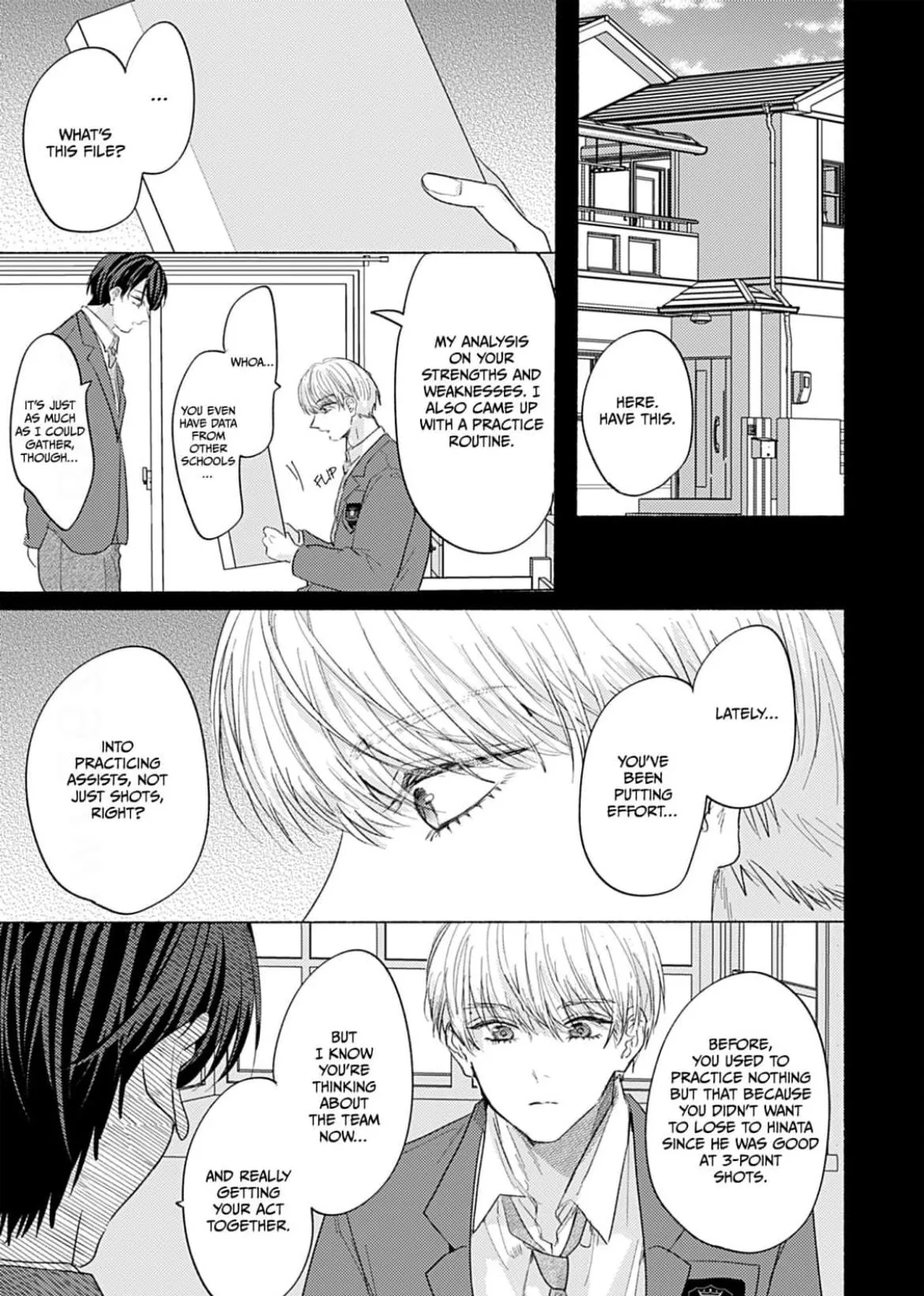 A Fake Kiss With You Chapter 4 page 28 - 