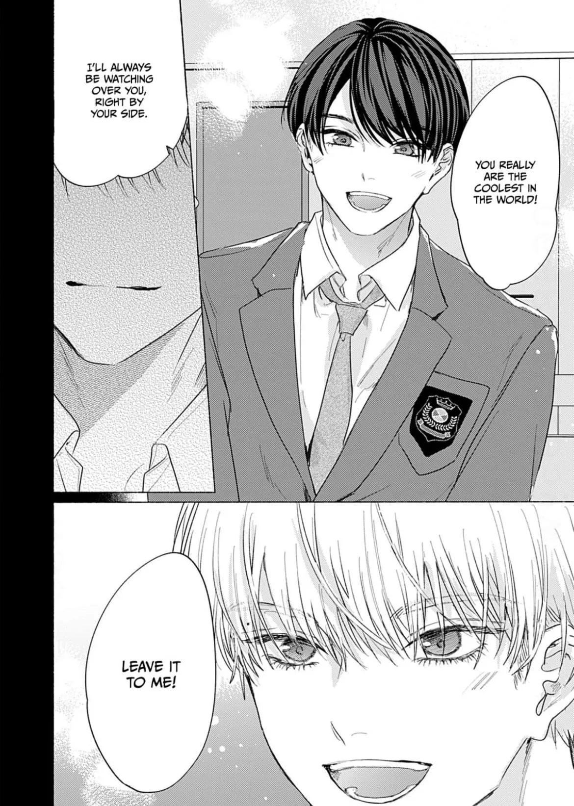 A Fake Kiss With You Chapter 4 page 29 - 