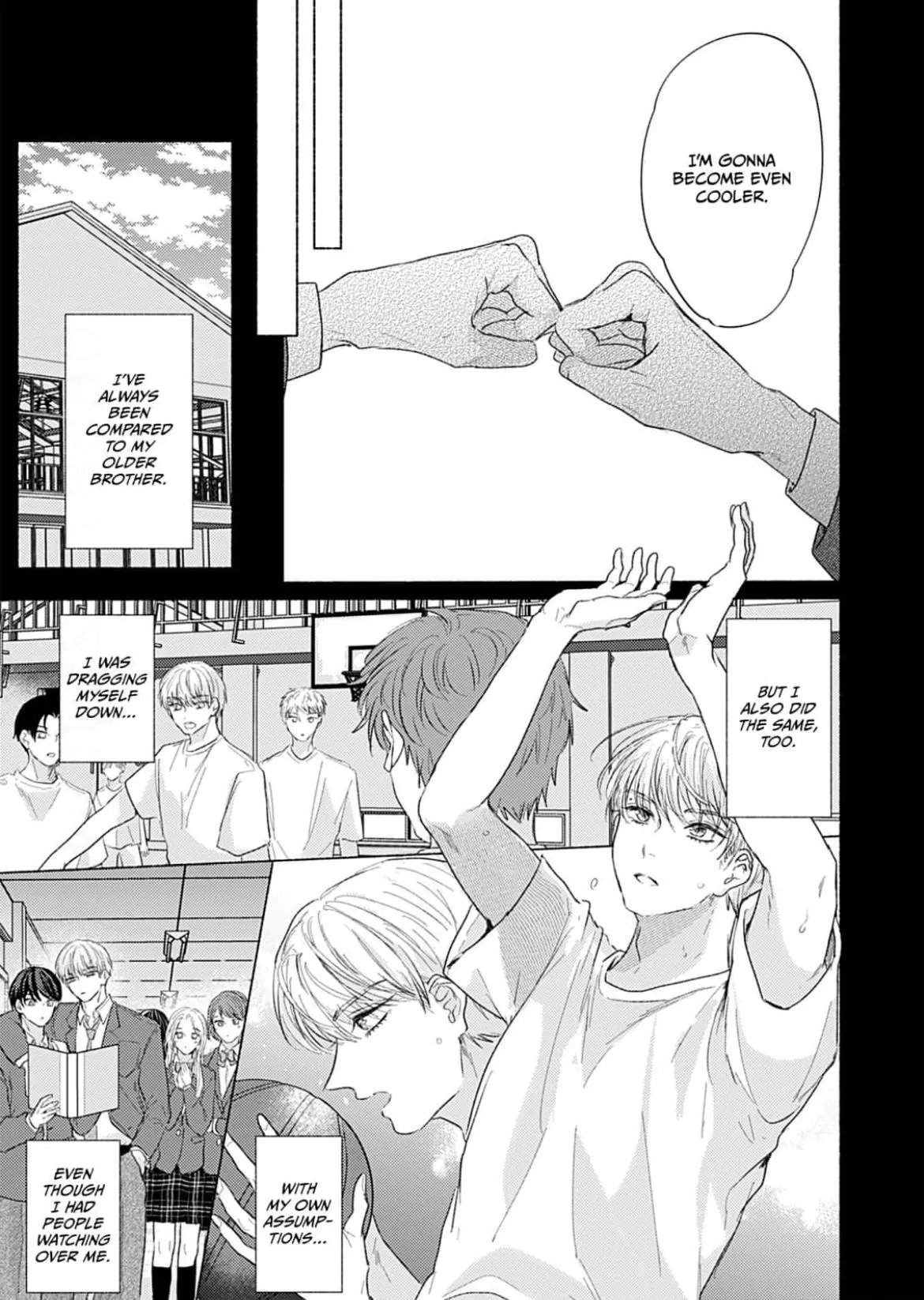 A Fake Kiss With You Chapter 4 page 30 - 