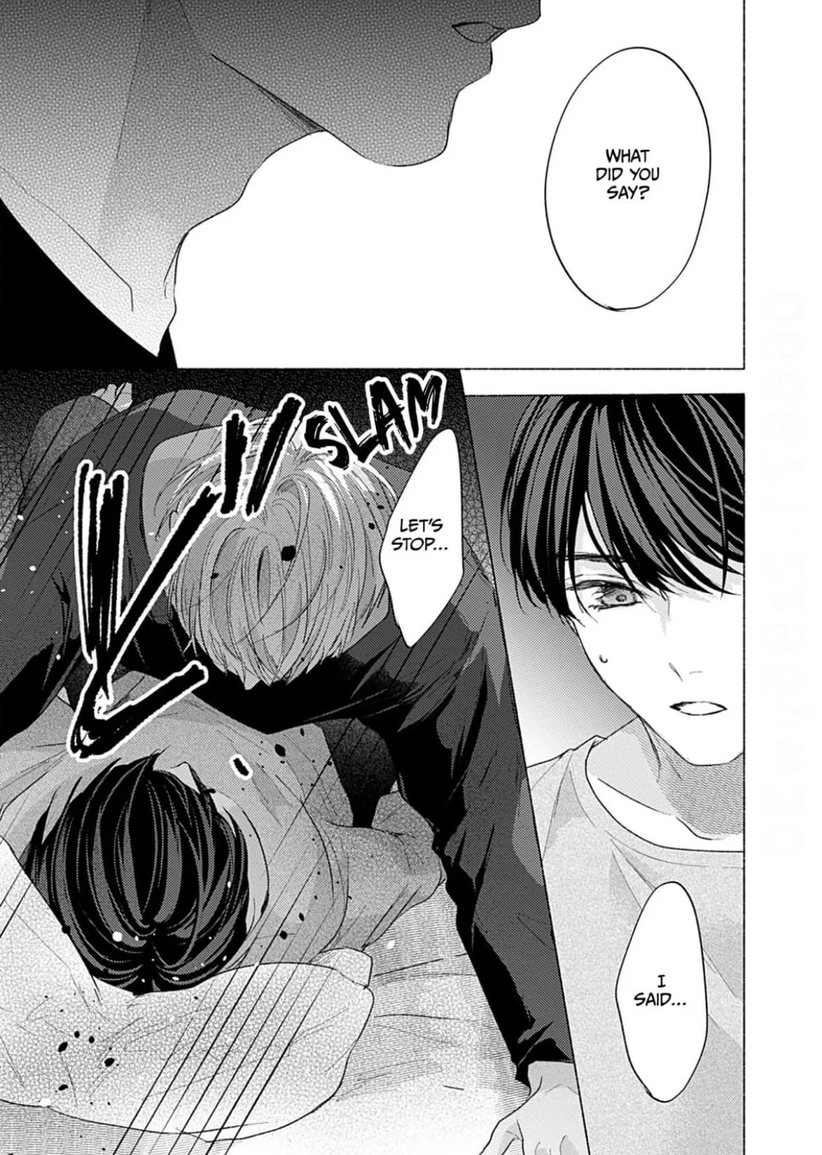 A Fake Kiss With You Chapter 4 page 4 - 