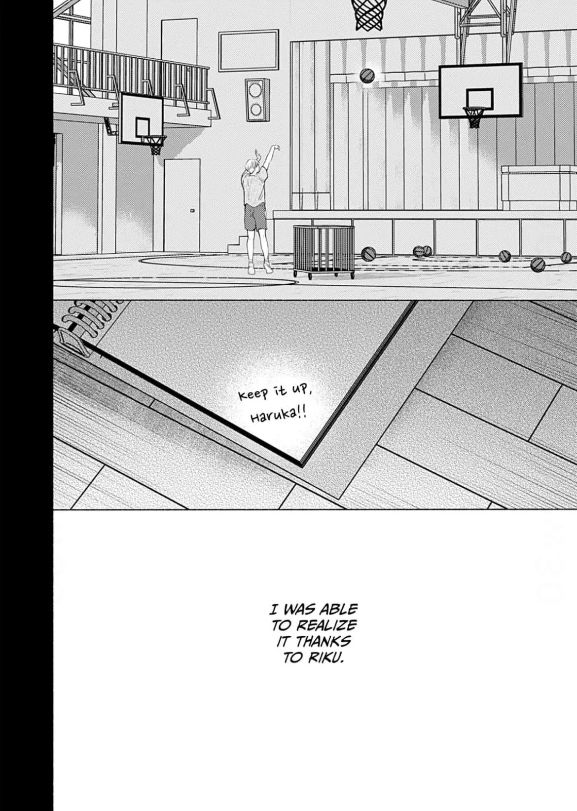 A Fake Kiss With You Chapter 4 page 31 - 
