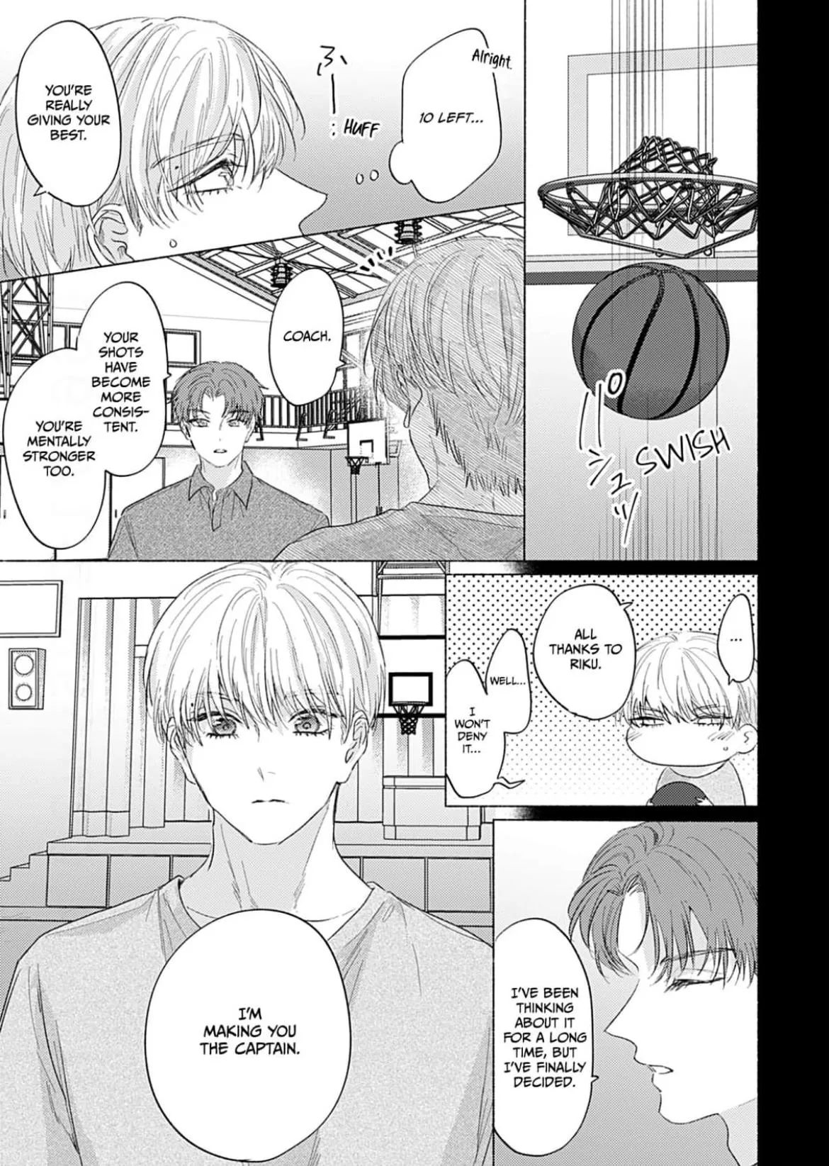 A Fake Kiss With You Chapter 4 page 32 - 