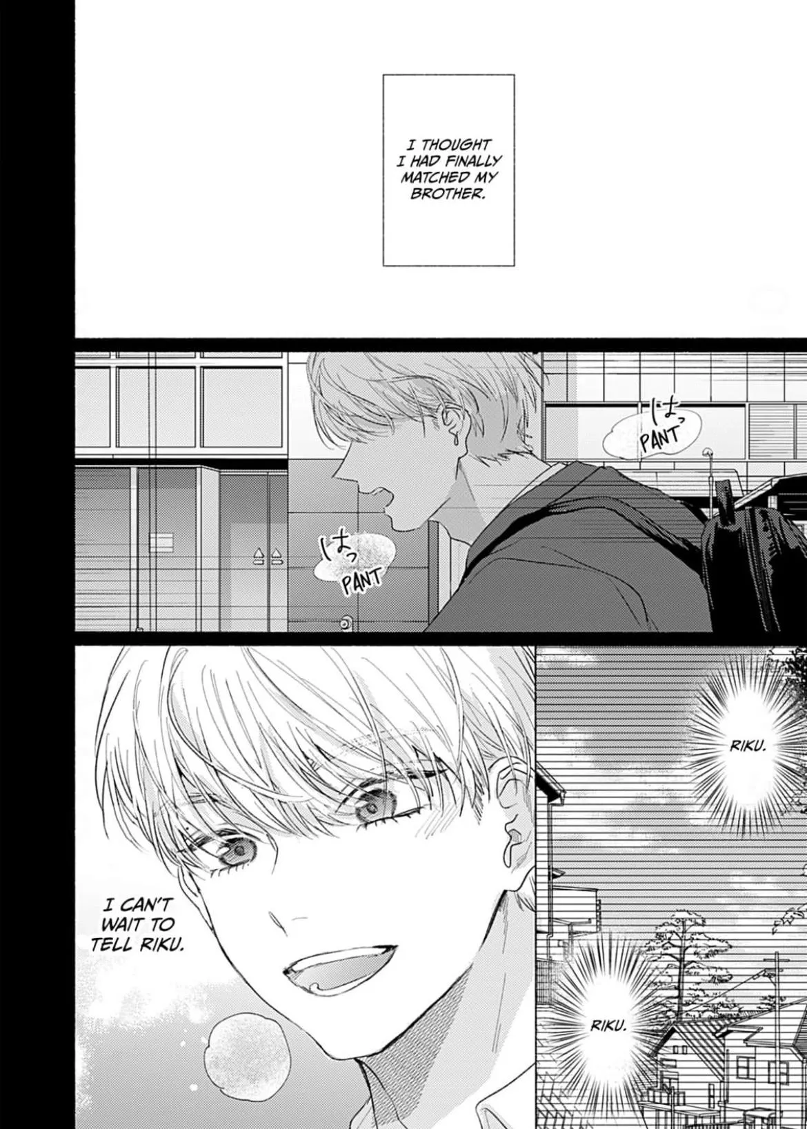 A Fake Kiss With You Chapter 4 page 33 - 