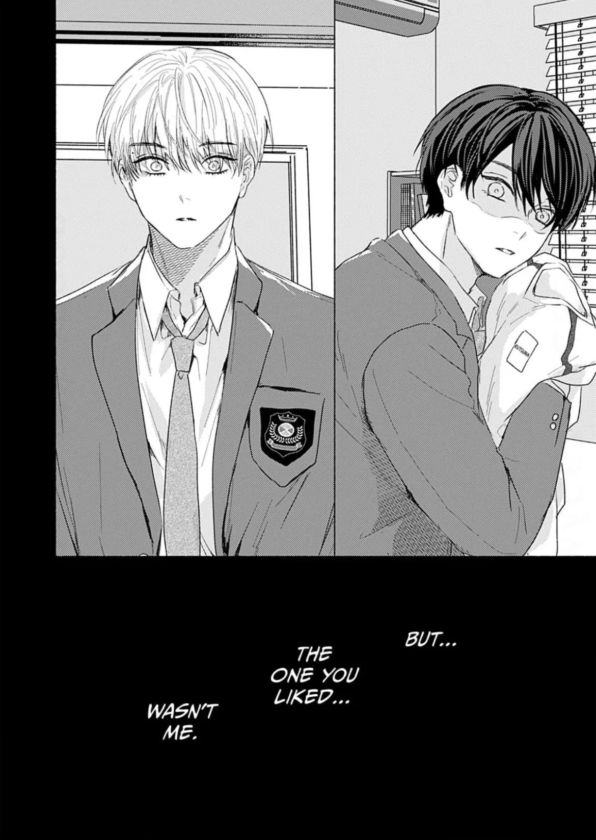A Fake Kiss With You Chapter 4 page 35 - 