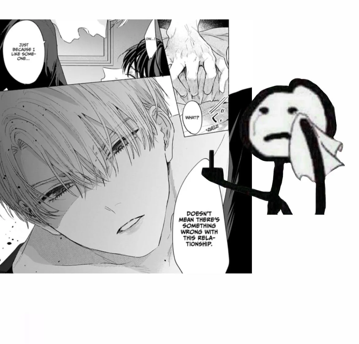 A Fake Kiss With You Chapter 4 page 36 - 