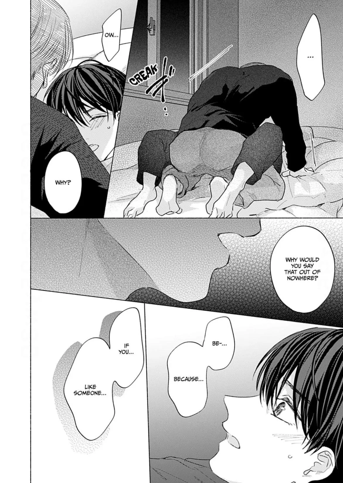 A Fake Kiss With You Chapter 4 page 5 - 