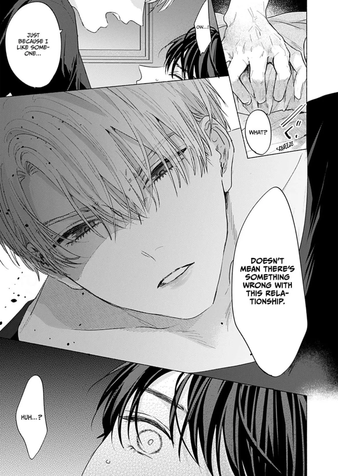 A Fake Kiss With You Chapter 4 page 6 - 