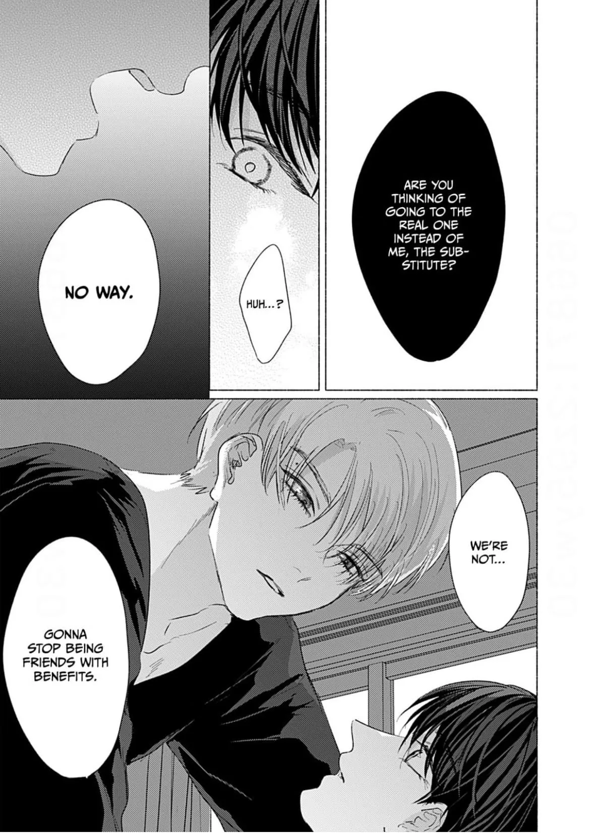 A Fake Kiss With You Chapter 4 page 8 - 