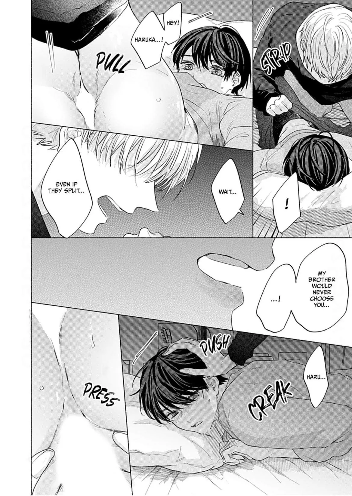 A Fake Kiss With You Chapter 4 page 9 - 