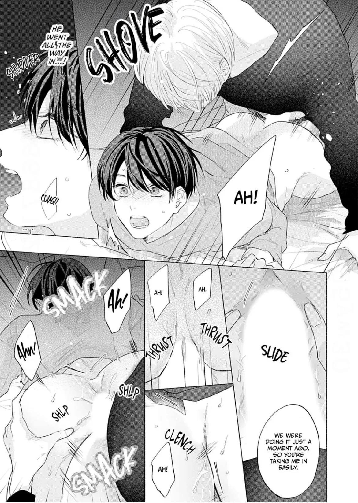A Fake Kiss With You Chapter 4 page 10 - 