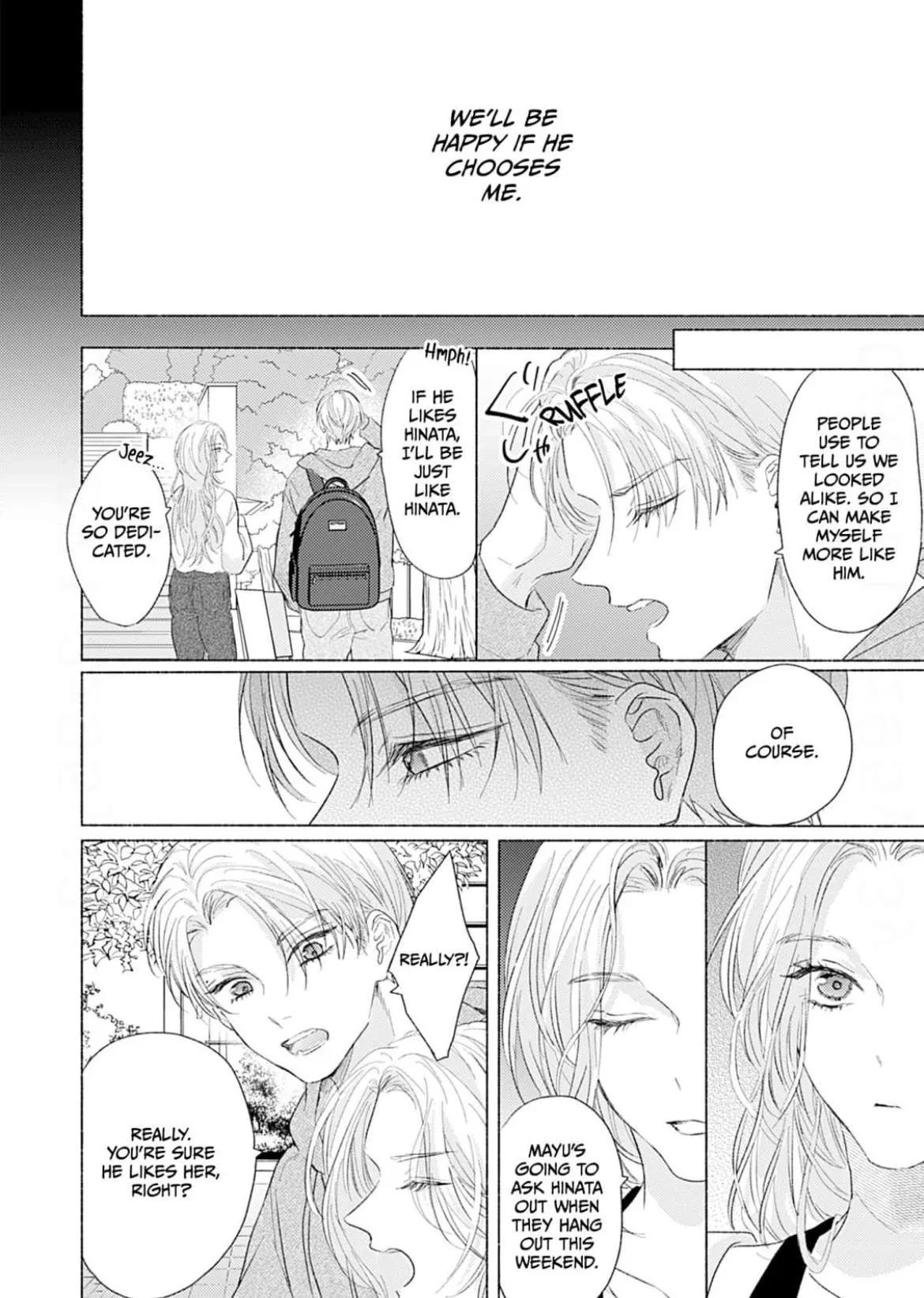 A Fake Kiss With You Chapter 5 page 11 - 