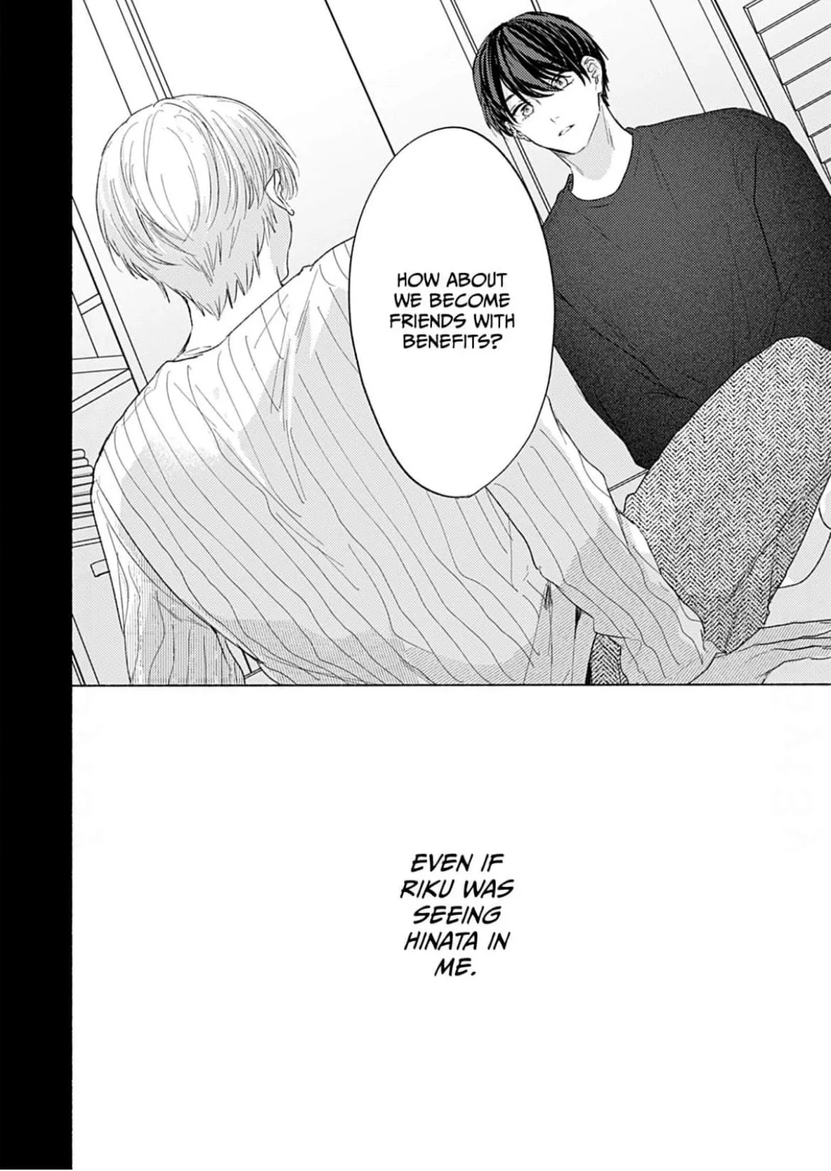 A Fake Kiss With You Chapter 5 page 15 - 