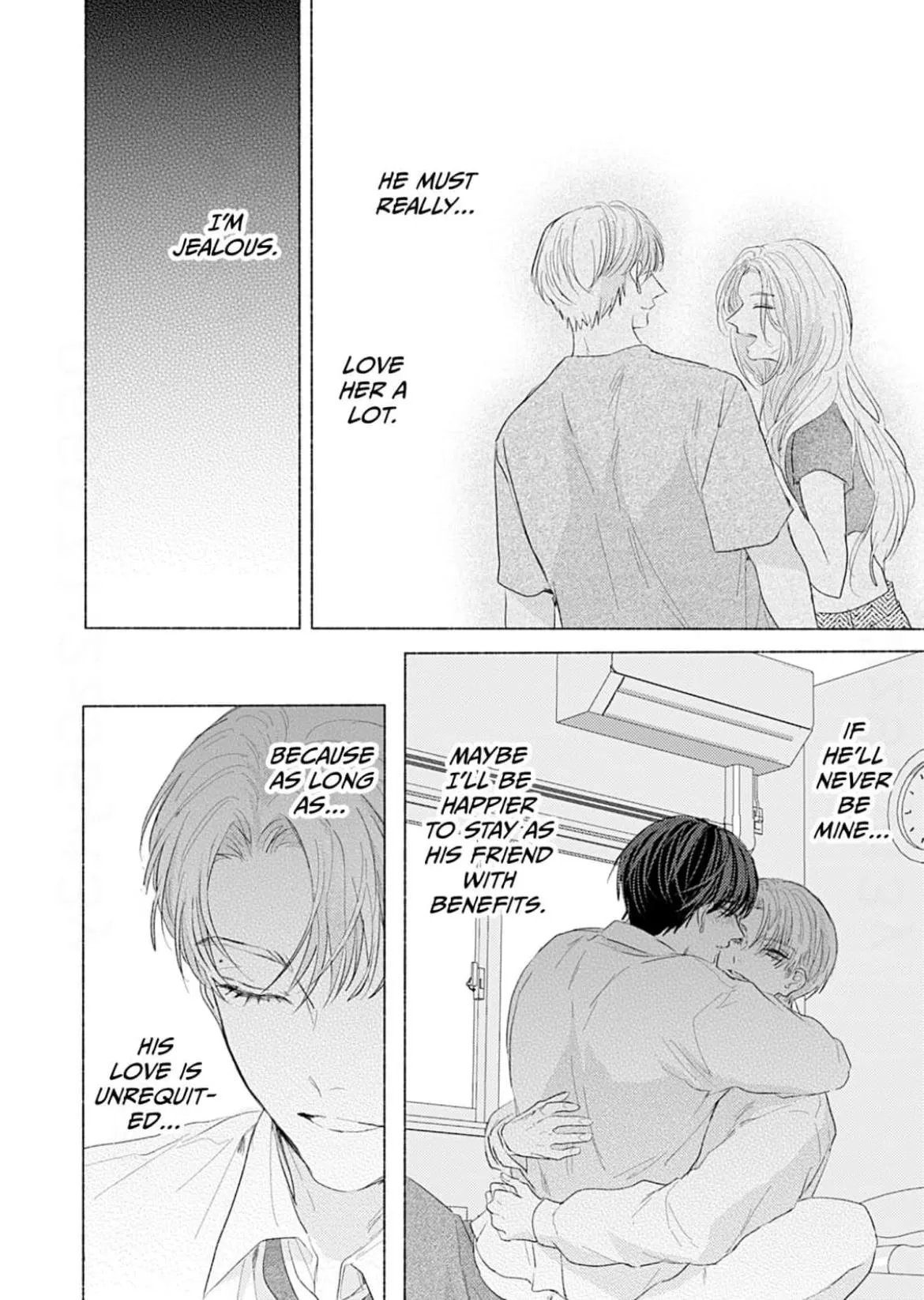 A Fake Kiss With You Chapter 5 page 19 - 