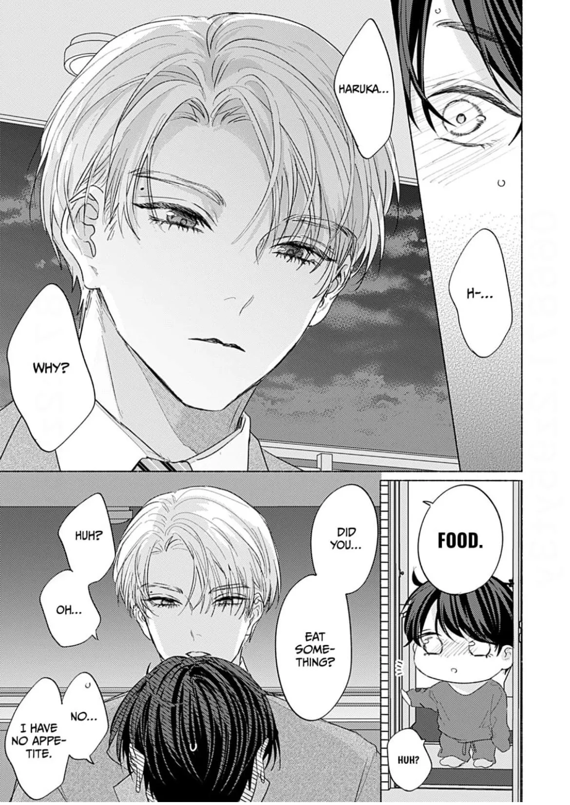 A Fake Kiss With You Chapter 5 page 22 - 