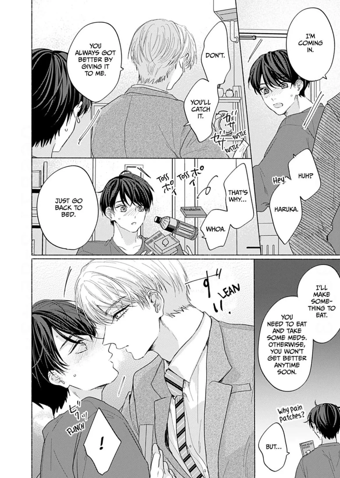 A Fake Kiss With You Chapter 5 page 23 - 
