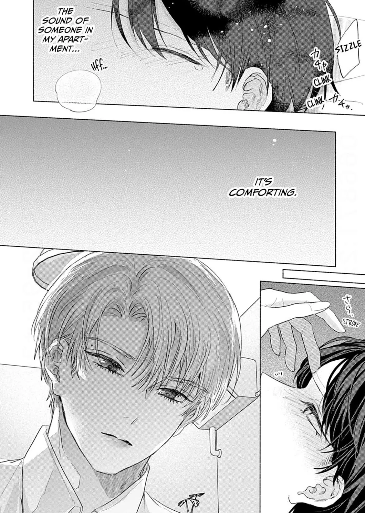 A Fake Kiss With You Chapter 5 page 25 - 