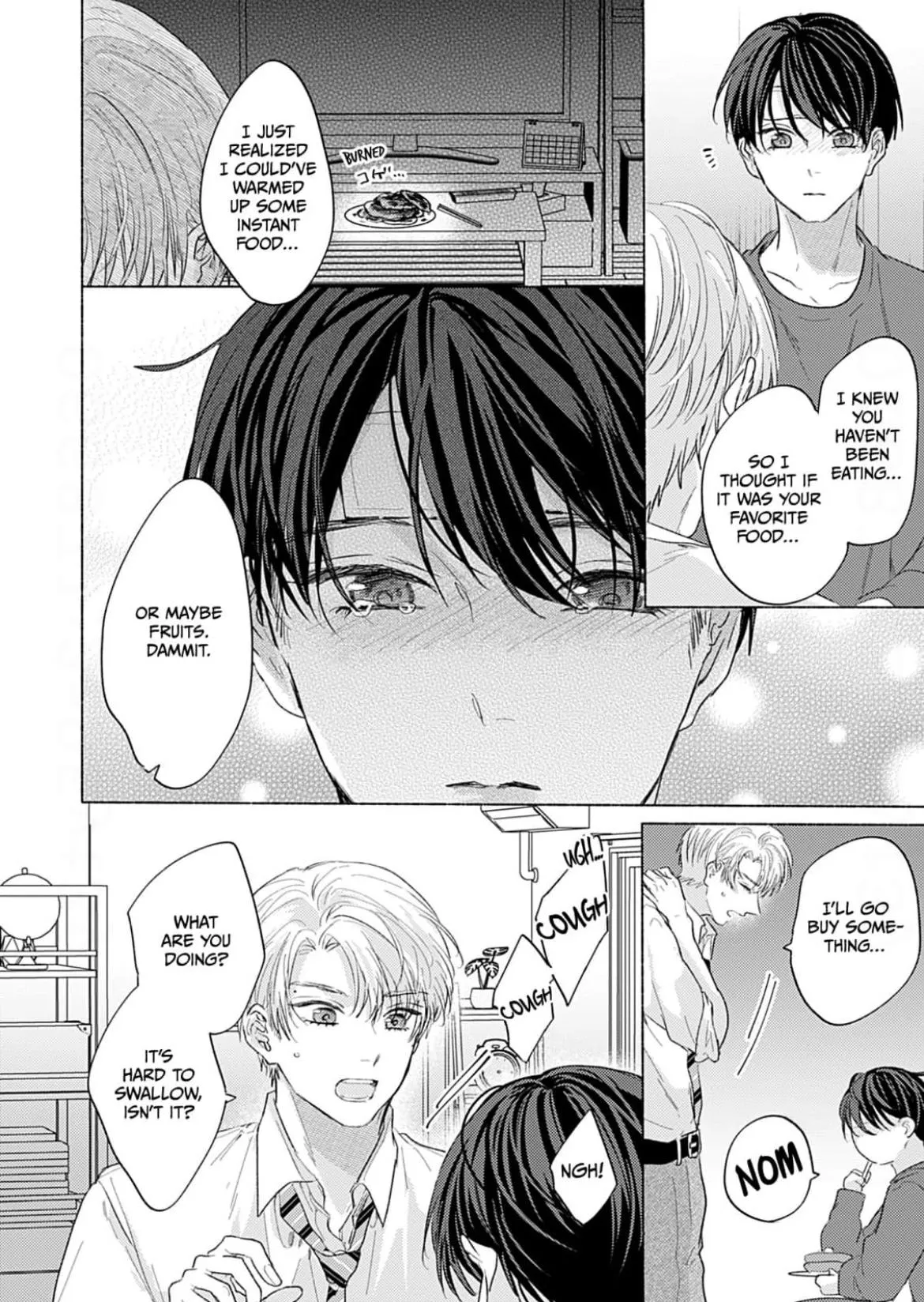 A Fake Kiss With You Chapter 5 page 27 - 
