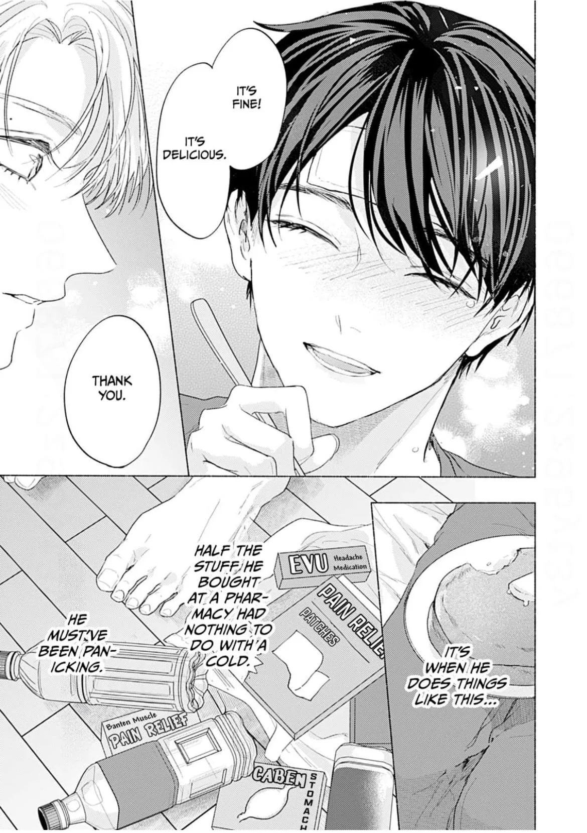 A Fake Kiss With You Chapter 5 page 28 - 