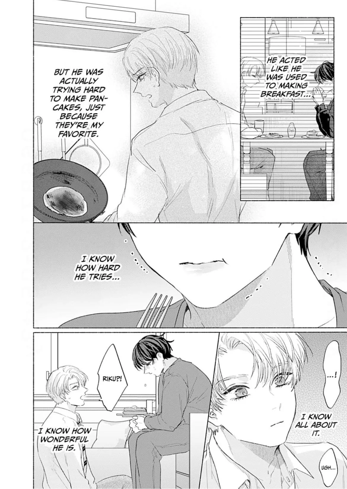 A Fake Kiss With You Chapter 5 page 29 - 