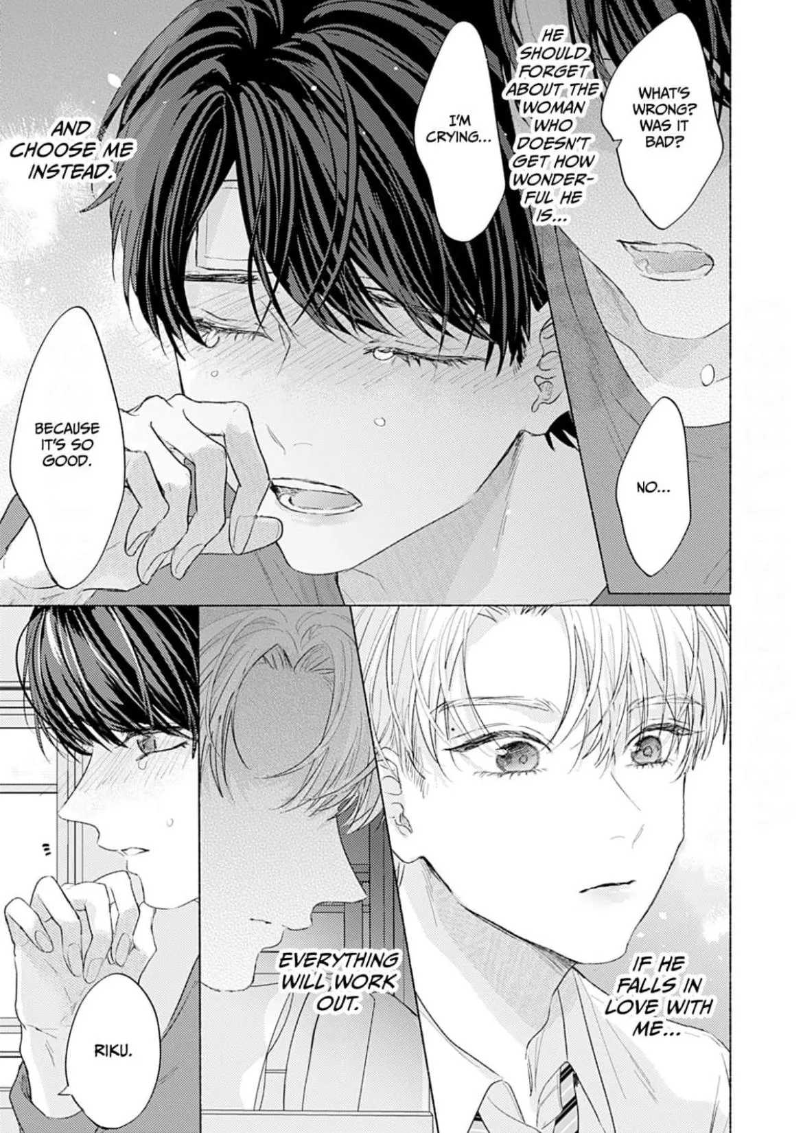 A Fake Kiss With You Chapter 5 page 30 - 
