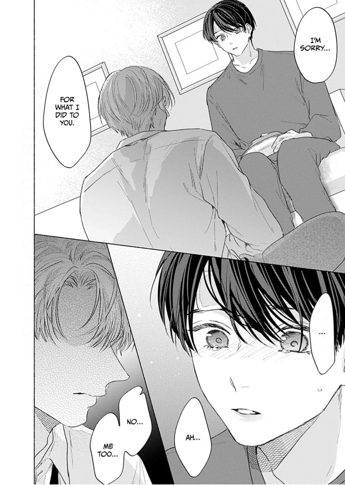 A Fake Kiss With You Chapter 5 page 31 - 