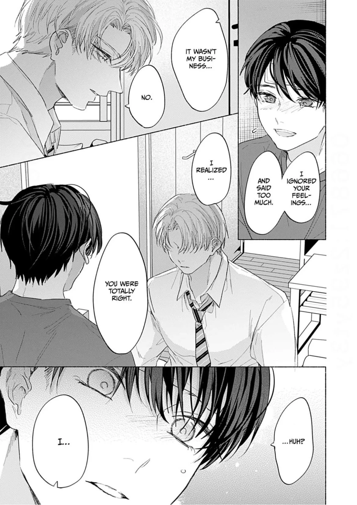 A Fake Kiss With You Chapter 5 page 32 - 