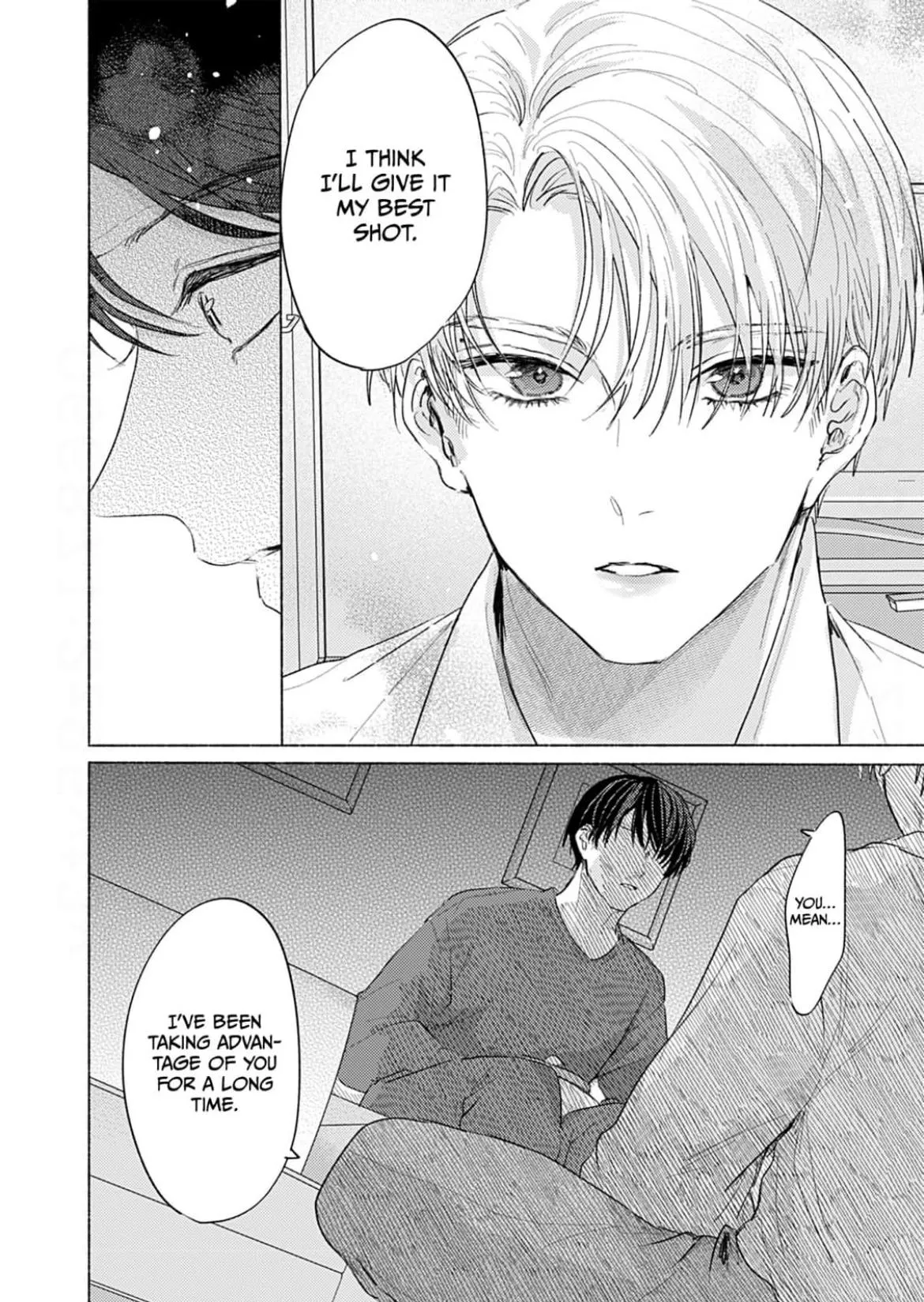 A Fake Kiss With You Chapter 5 page 33 - 