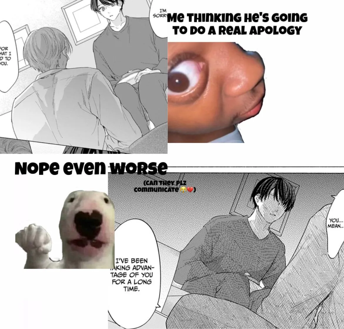 A Fake Kiss With You Chapter 5 page 36 - 