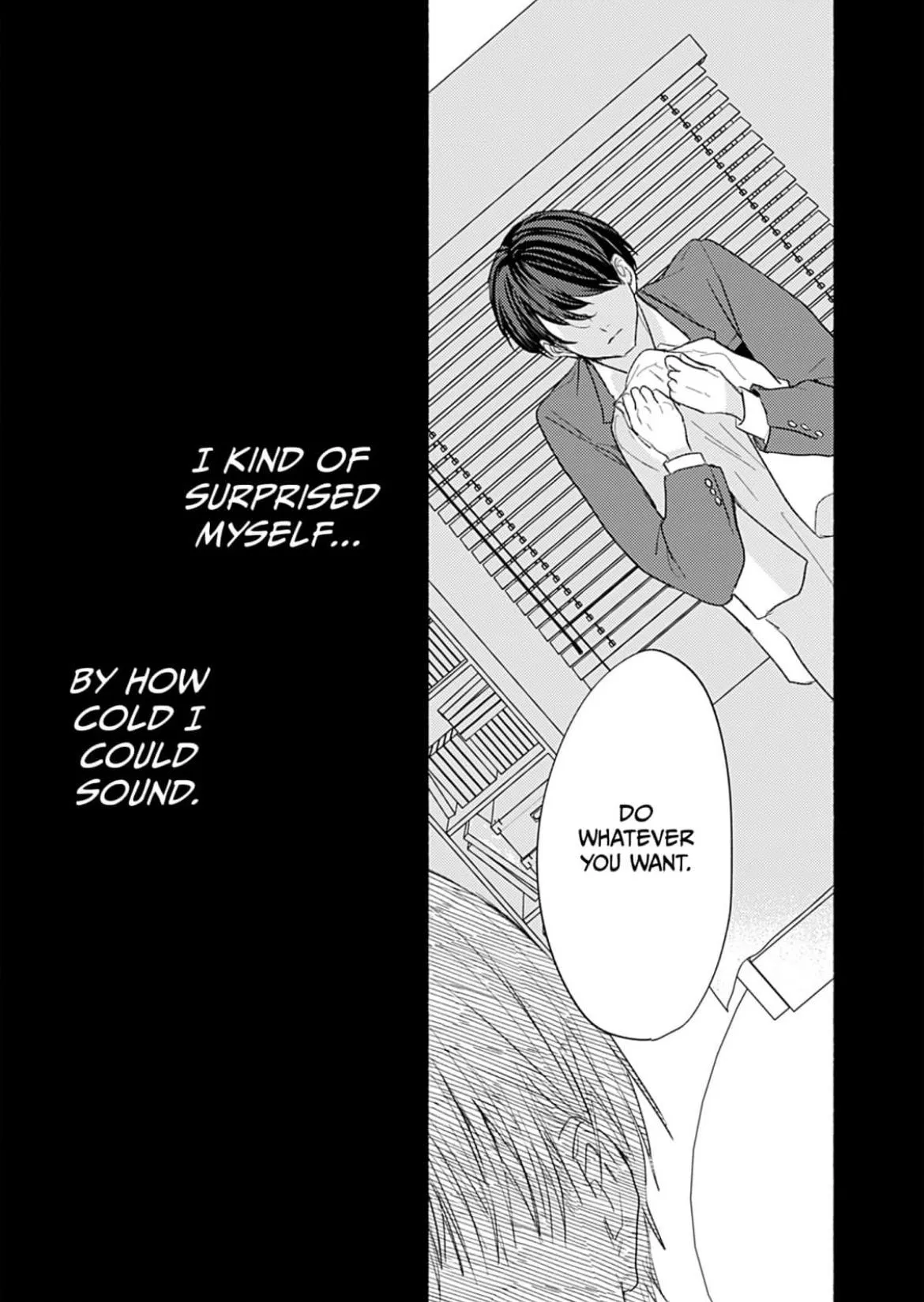 A Fake Kiss With You Chapter 5 page 6 - 