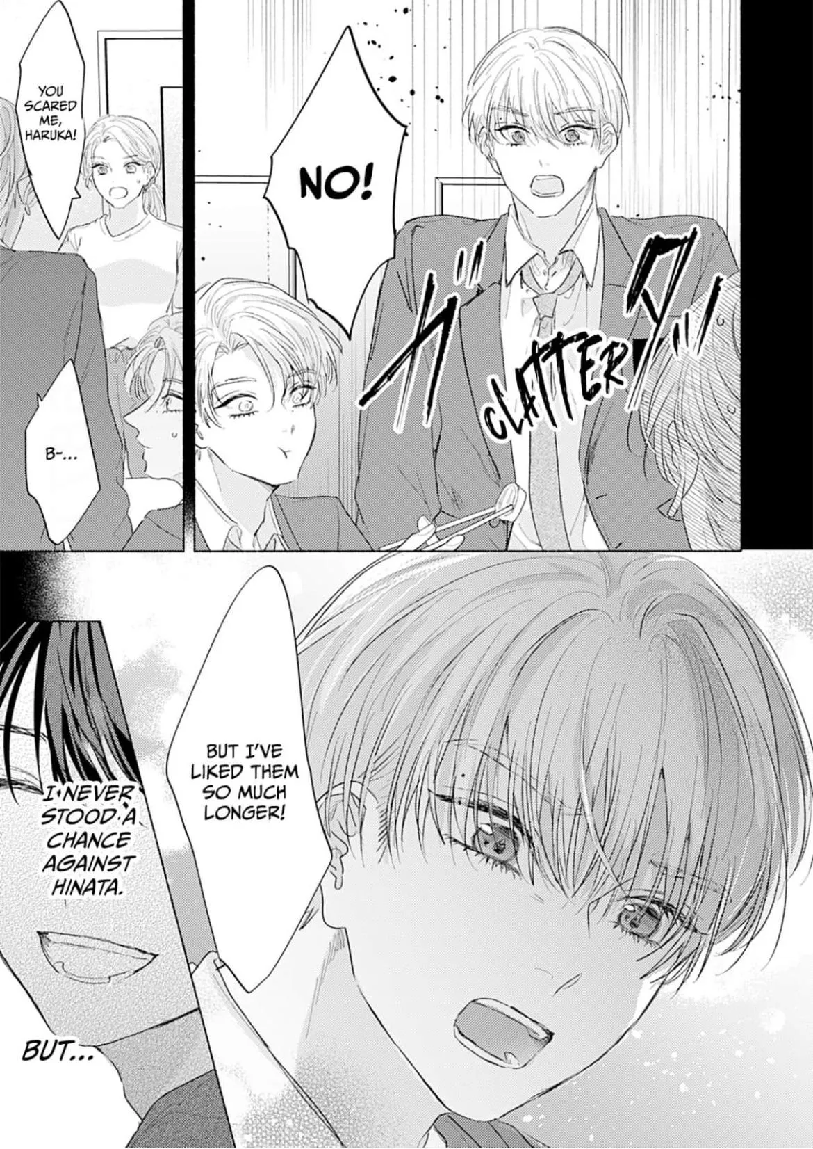 A Fake Kiss With You Chapter 5 page 8 - 