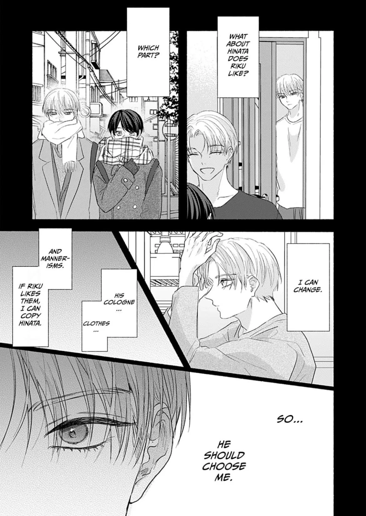 A Fake Kiss With You Chapter 5 page 10 - 