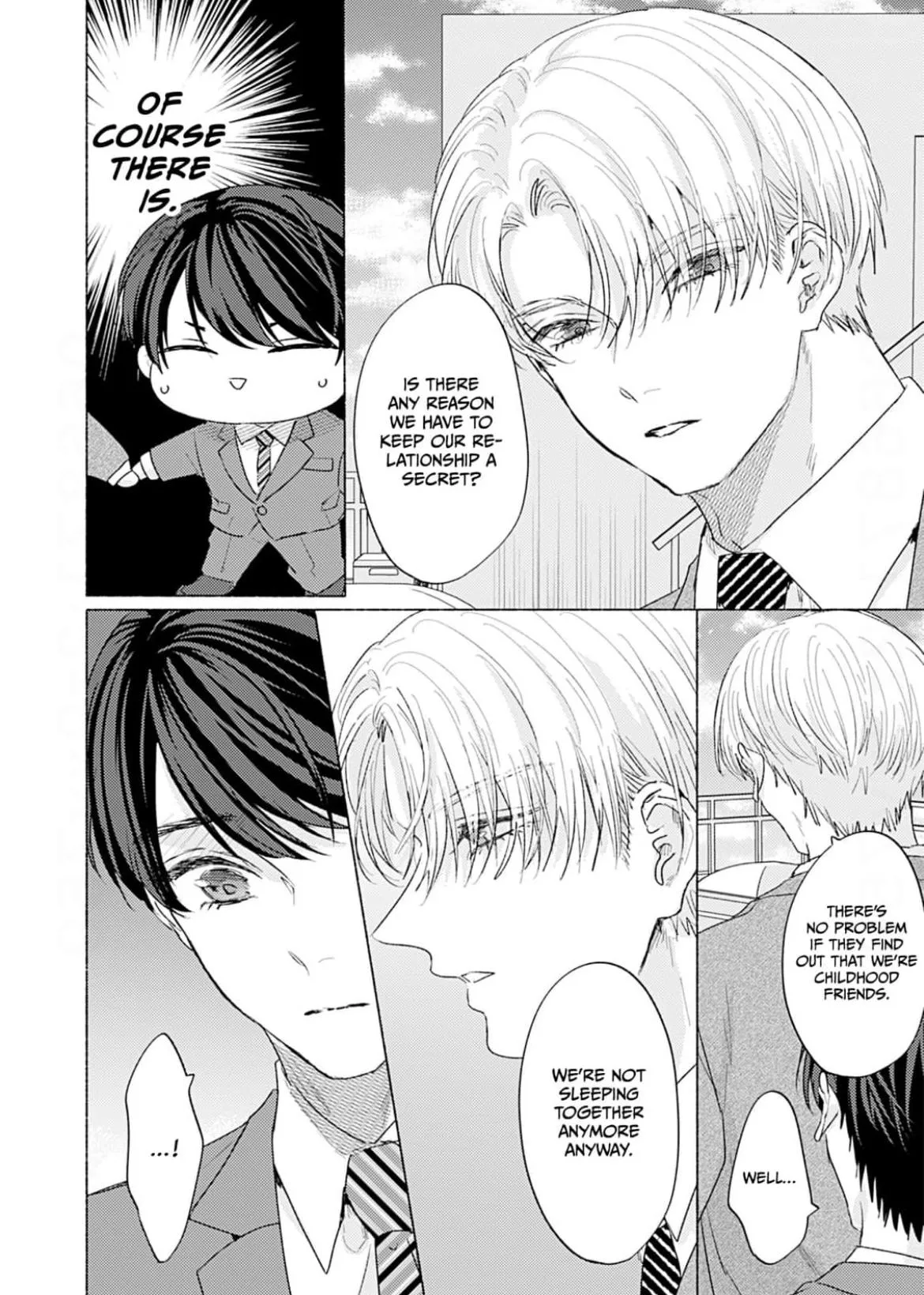A Fake Kiss With You Chapter 6 page 11 - 