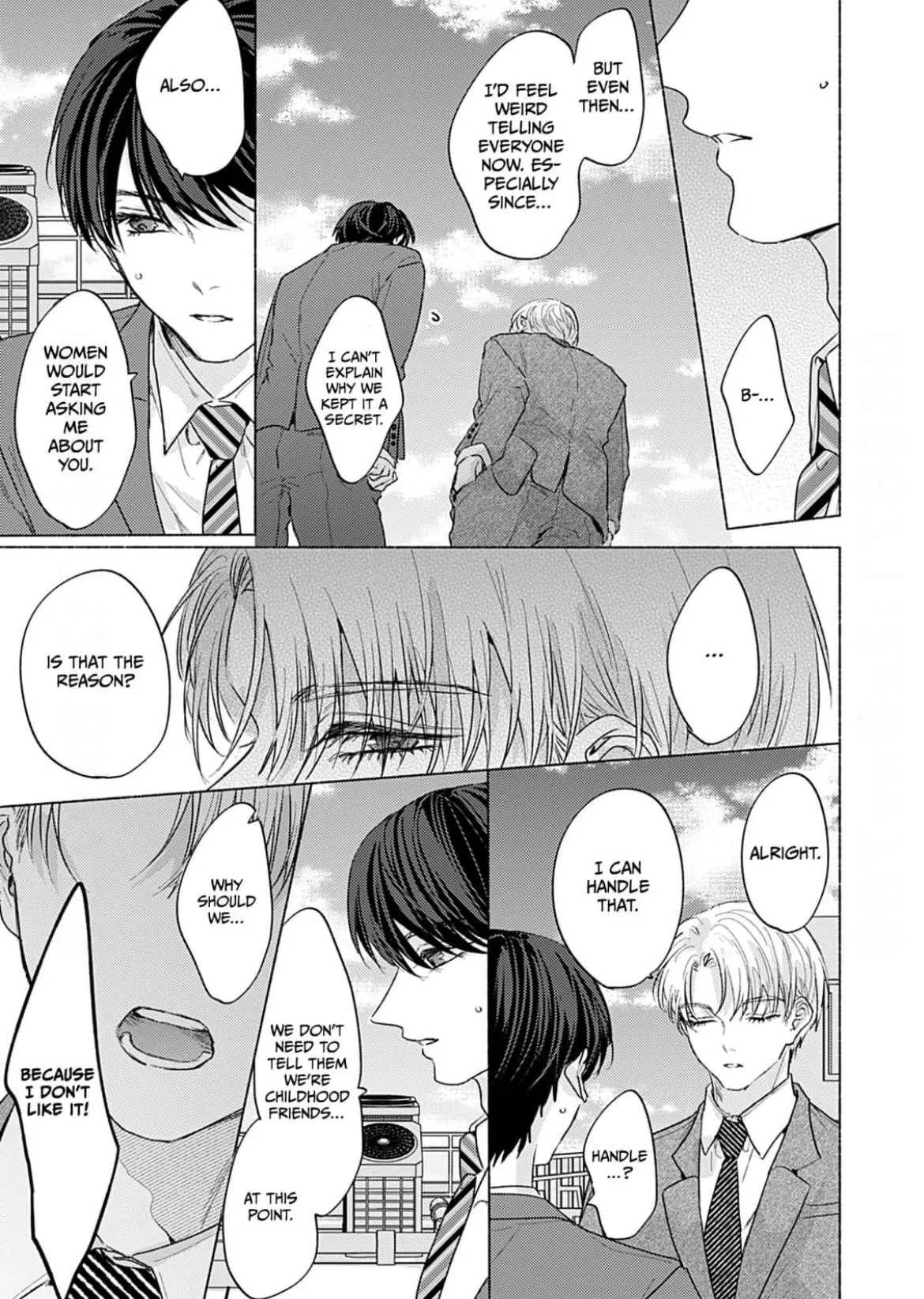 A Fake Kiss With You Chapter 6 page 12 - 