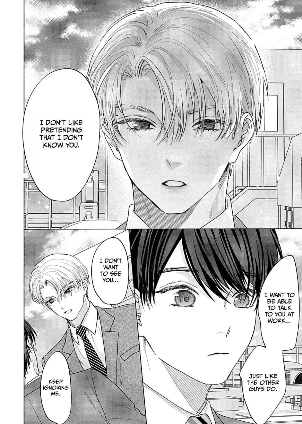 A Fake Kiss With You Chapter 6 page 13 - 