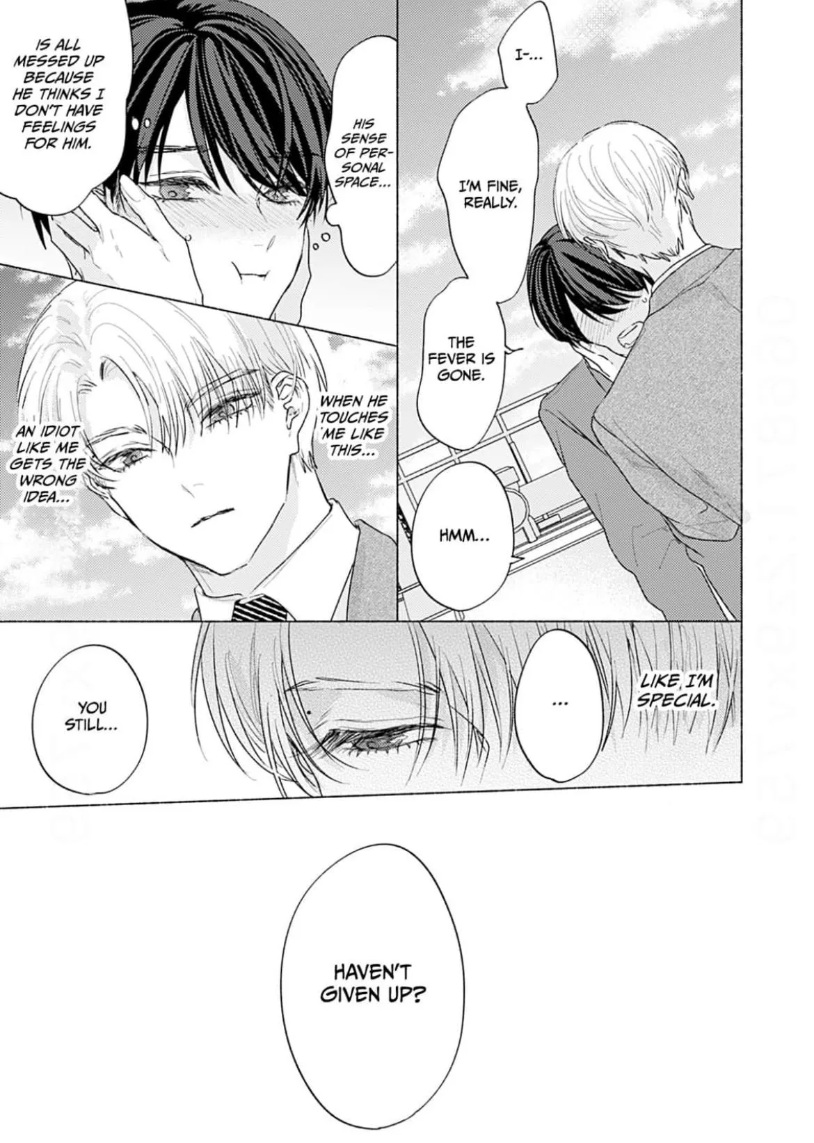 A Fake Kiss With You Chapter 6 page 16 - 