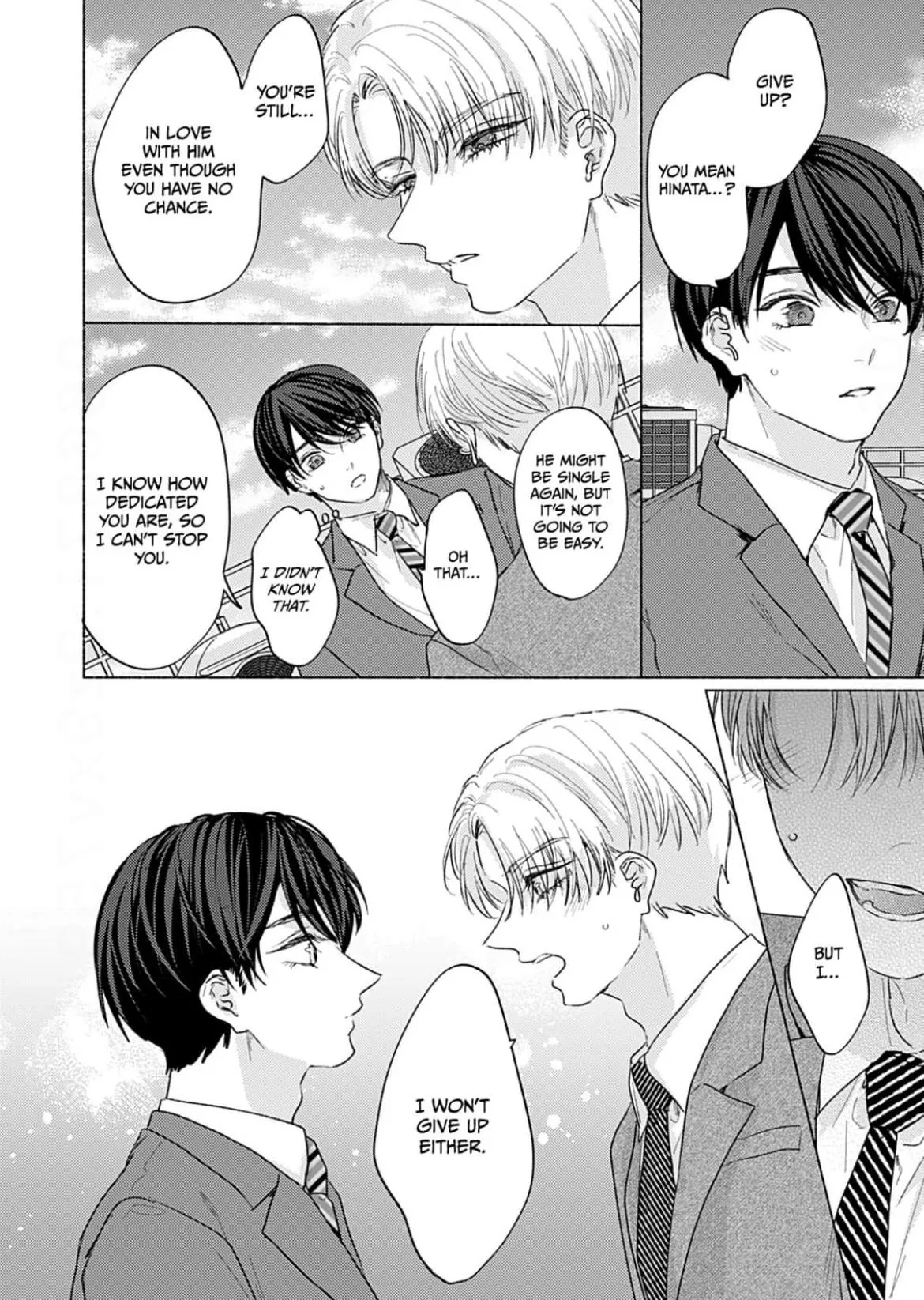 A Fake Kiss With You Chapter 6 page 17 - 