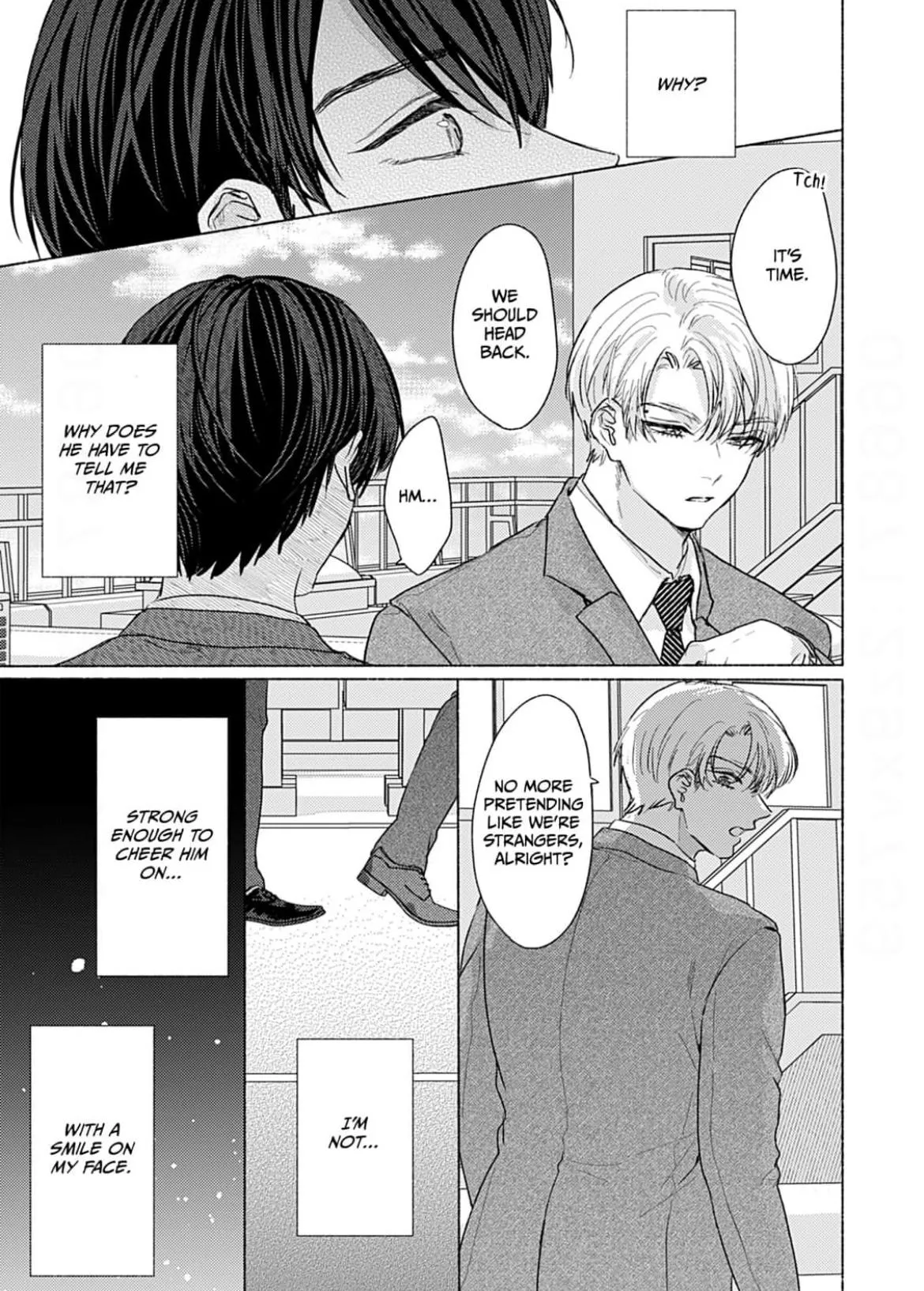A Fake Kiss With You Chapter 6 page 18 - 