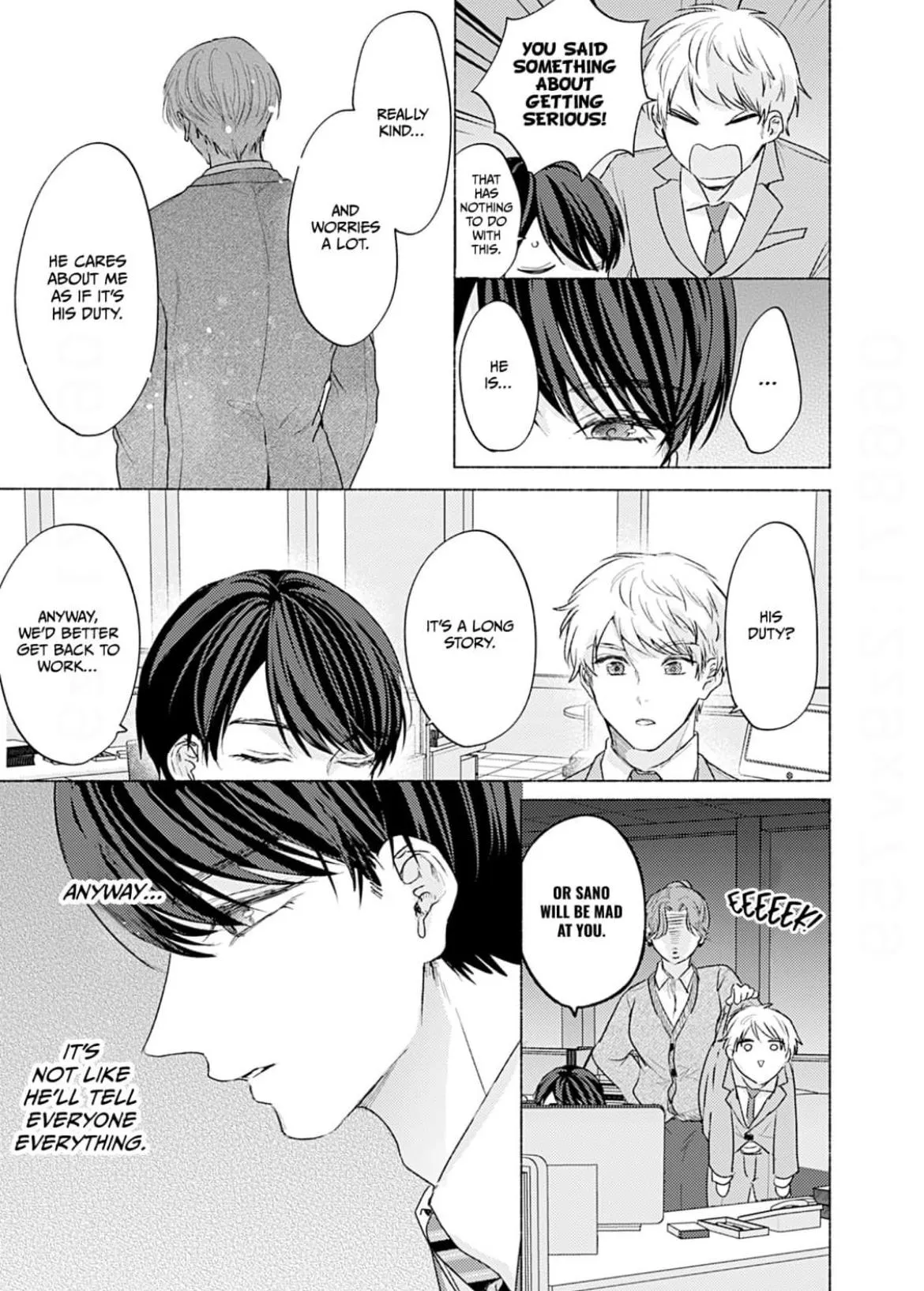 A Fake Kiss With You Chapter 6 page 20 - 