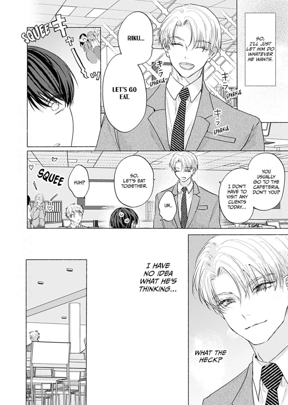 A Fake Kiss With You Chapter 6 page 21 - 