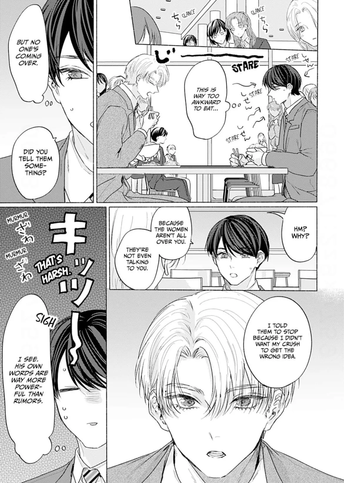 A Fake Kiss With You Chapter 6 page 22 - 